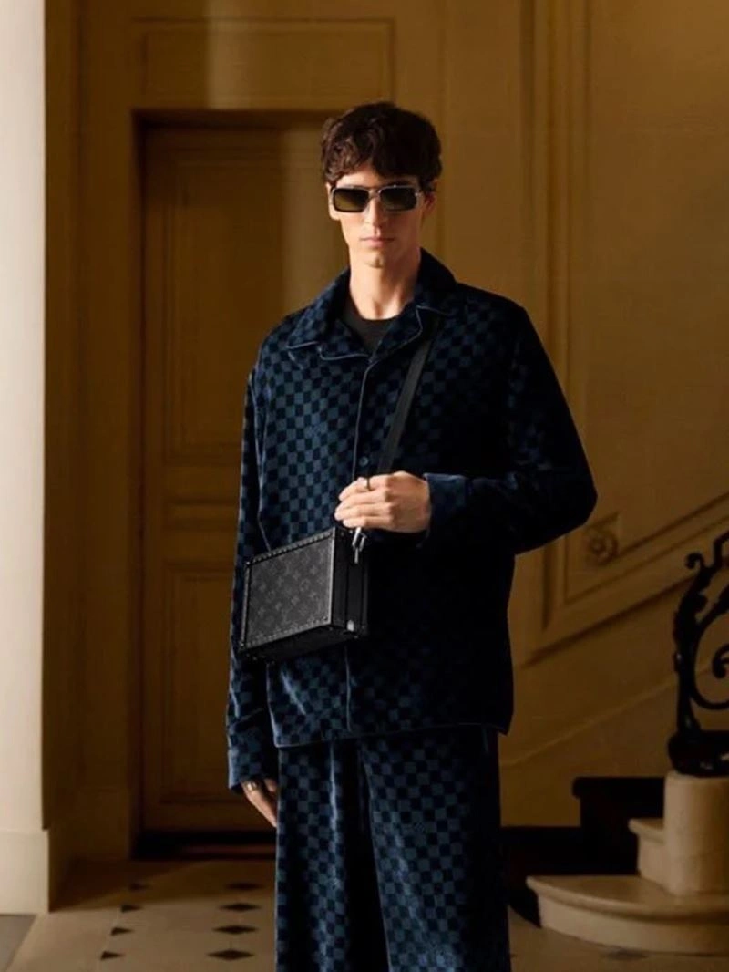 Louis Vuitton Shirts Modern 138592