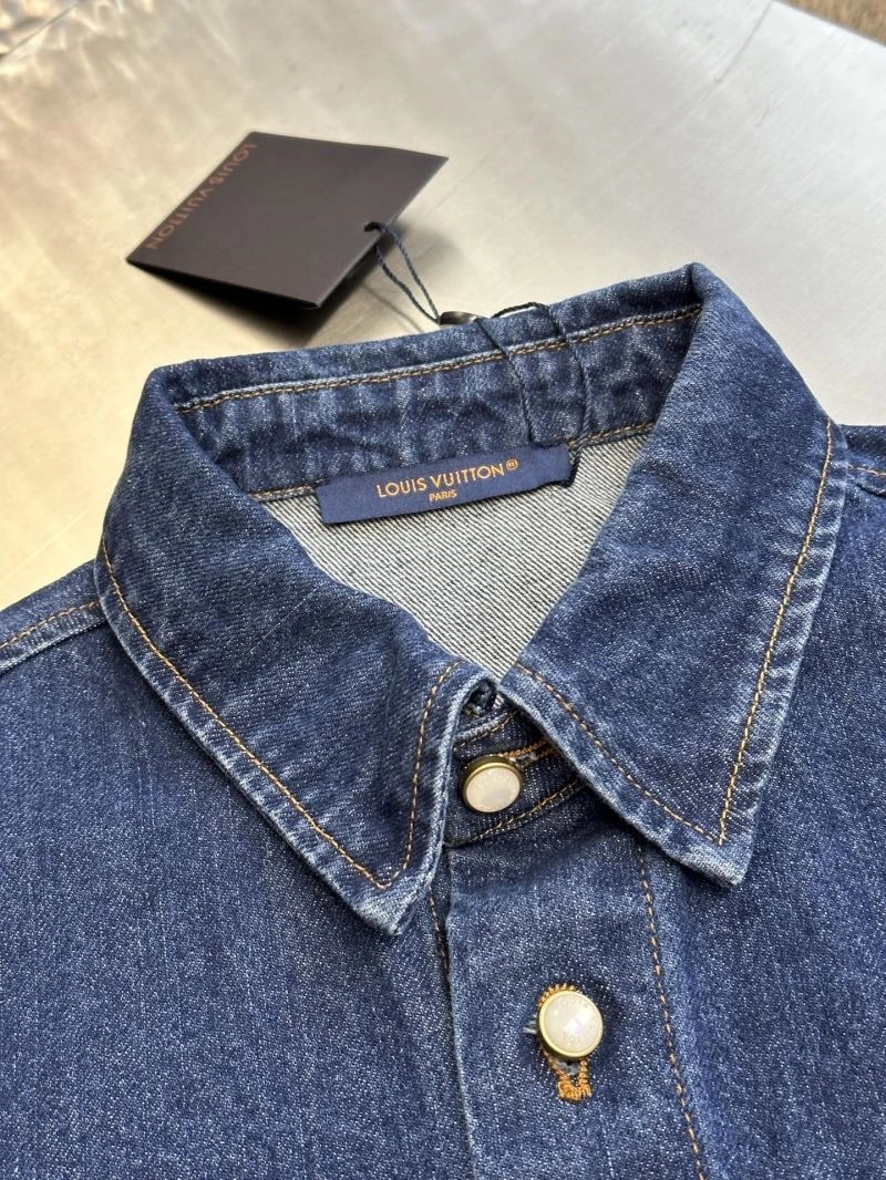 Louis Vuitton Shirts MoistureWicking 138594