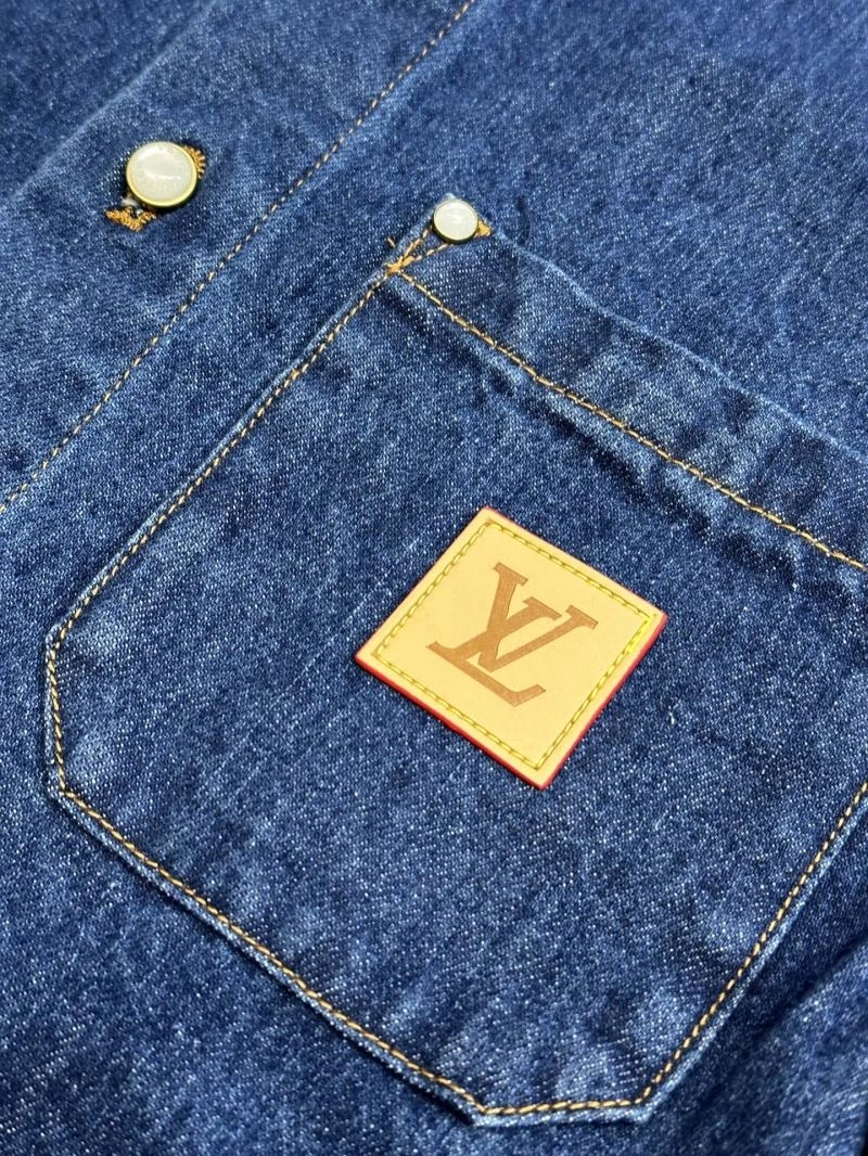 Louis Vuitton Shirts MoistureWicking 138594