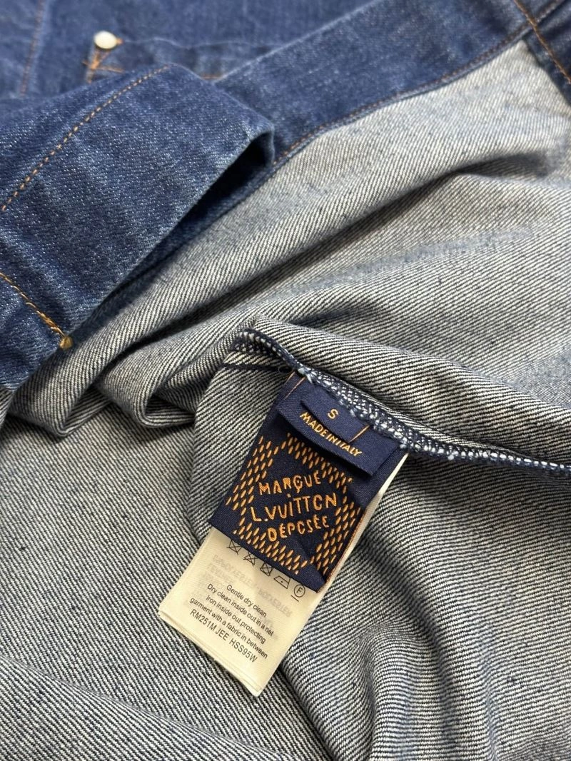 Louis Vuitton Shirts MoistureWicking 138594