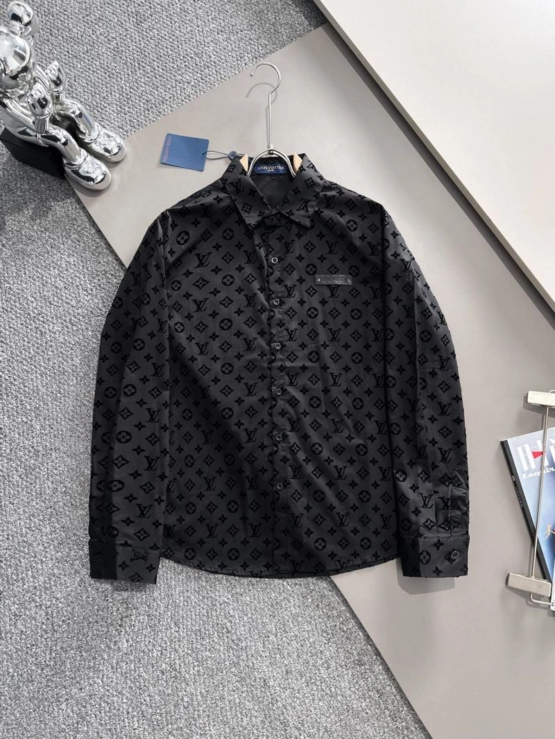 Flexible Louis Vuitton Shirts 138566