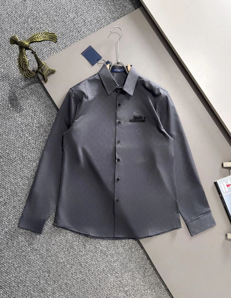 Louis Vuitton Shirts Sporty 138567