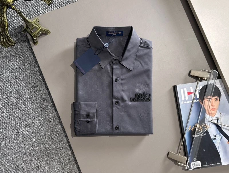 Louis Vuitton Shirts Sporty 138567