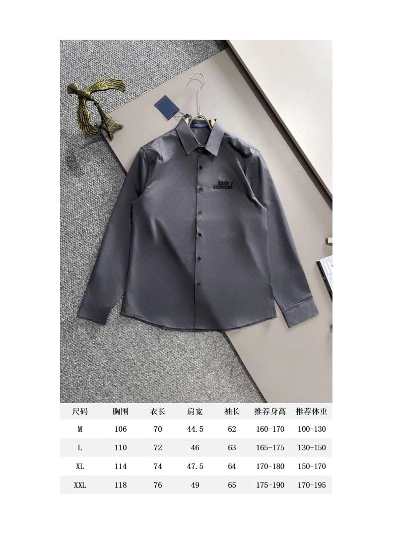 Louis Vuitton Shirts Sporty 138567