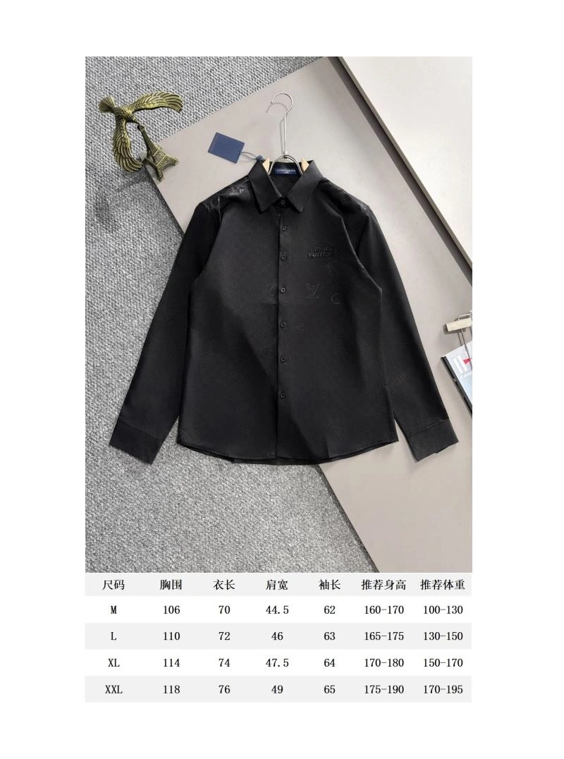 WeatherProof Louis Vuitton Shirts 138562
