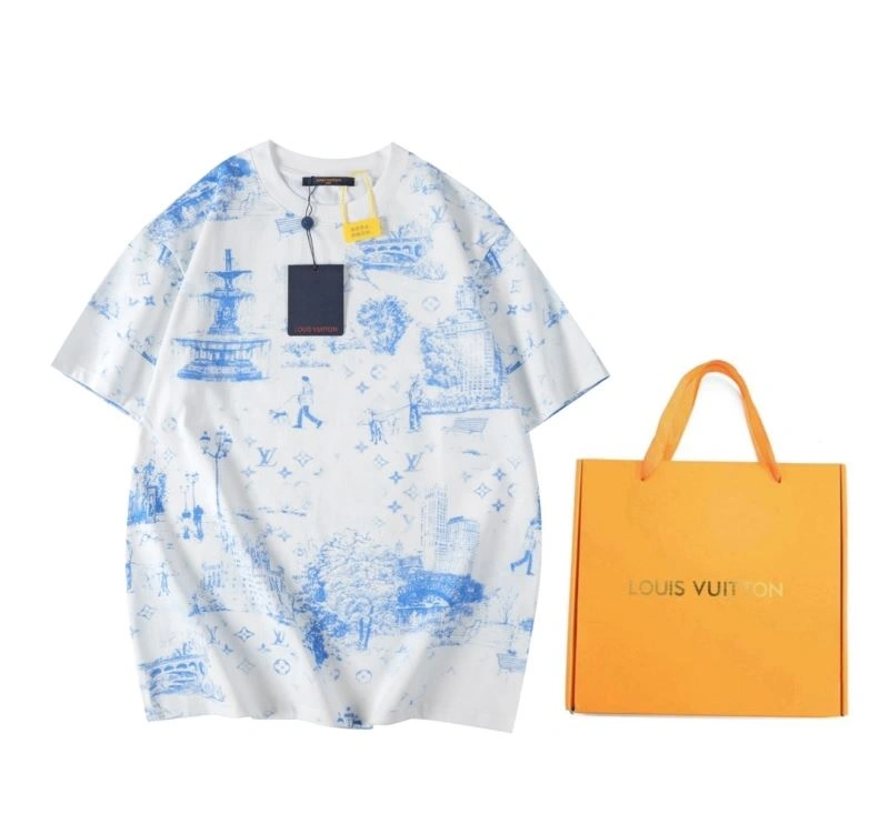Louis Vuitton Shirts TimelessDesign 138585
