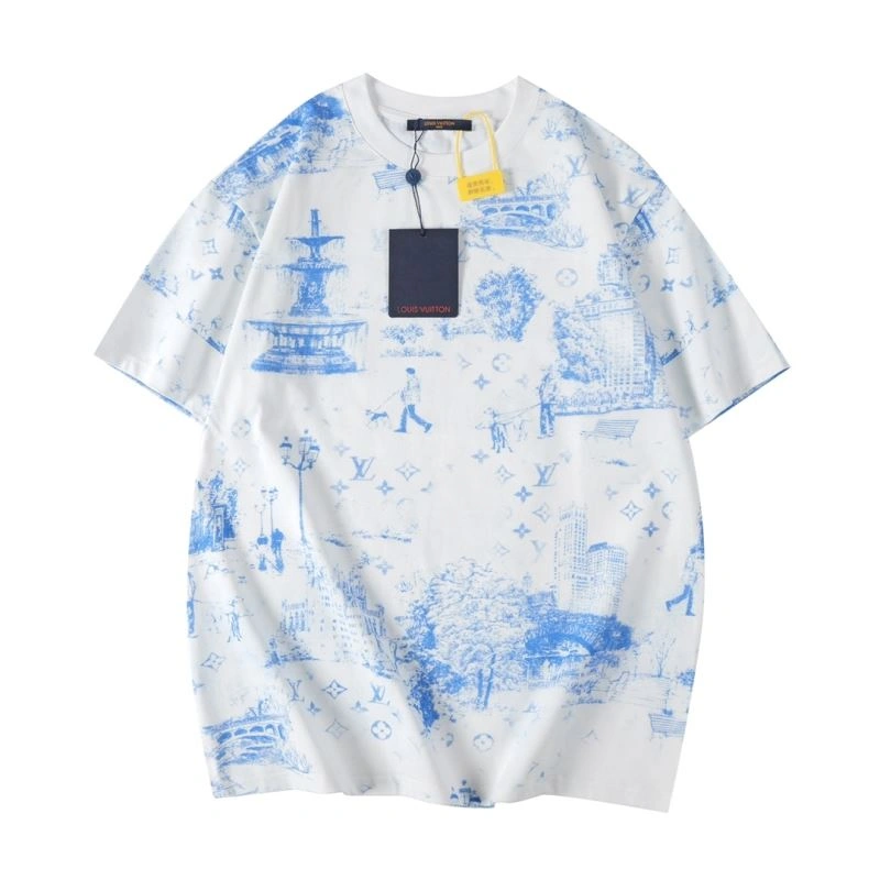Louis Vuitton Shirts TimelessDesign 138585