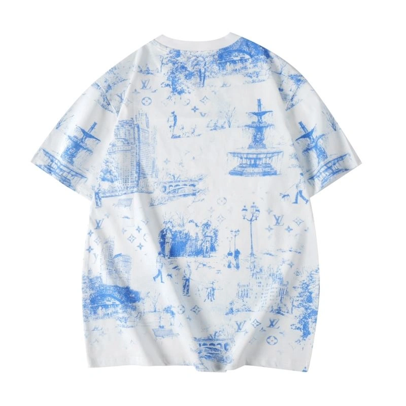 Louis Vuitton Shirts TimelessDesign 138585