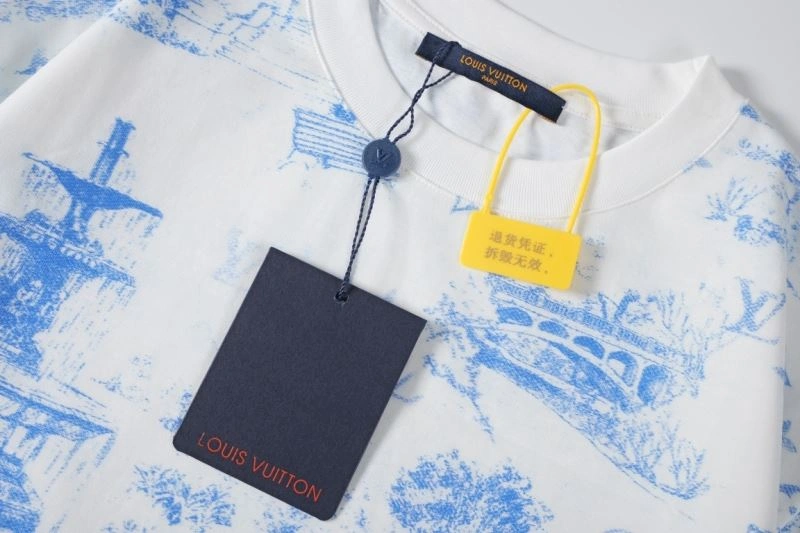 Louis Vuitton Shirts TimelessDesign 138585