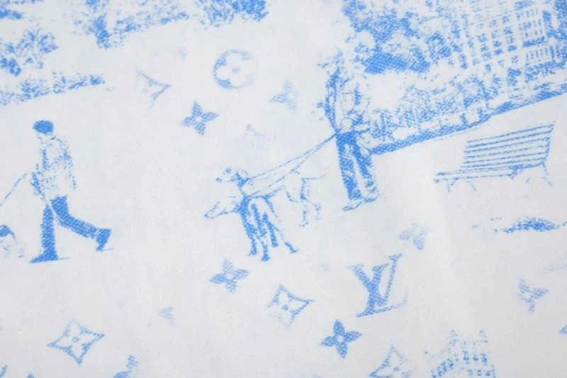 Louis Vuitton Shirts TimelessDesign 138585