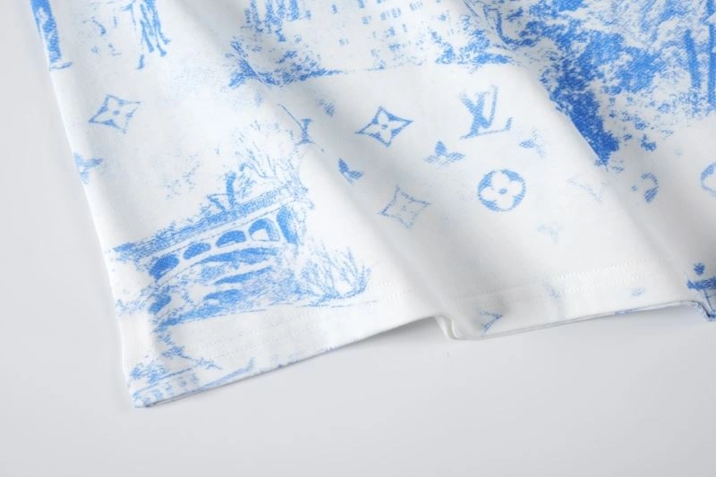 Louis Vuitton Shirts TimelessDesign 138585