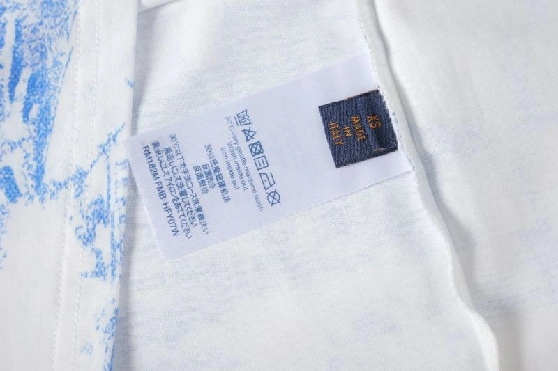 Louis Vuitton Shirts TimelessDesign 138585