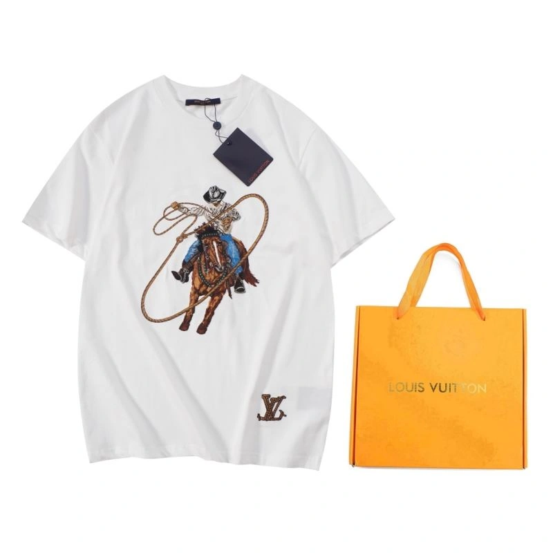 Versatile Louis Vuitton Shirts 130337