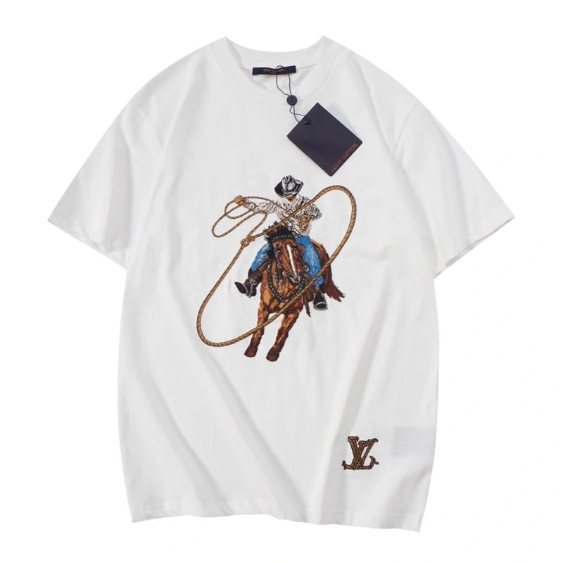 Versatile Louis Vuitton Shirts 130337