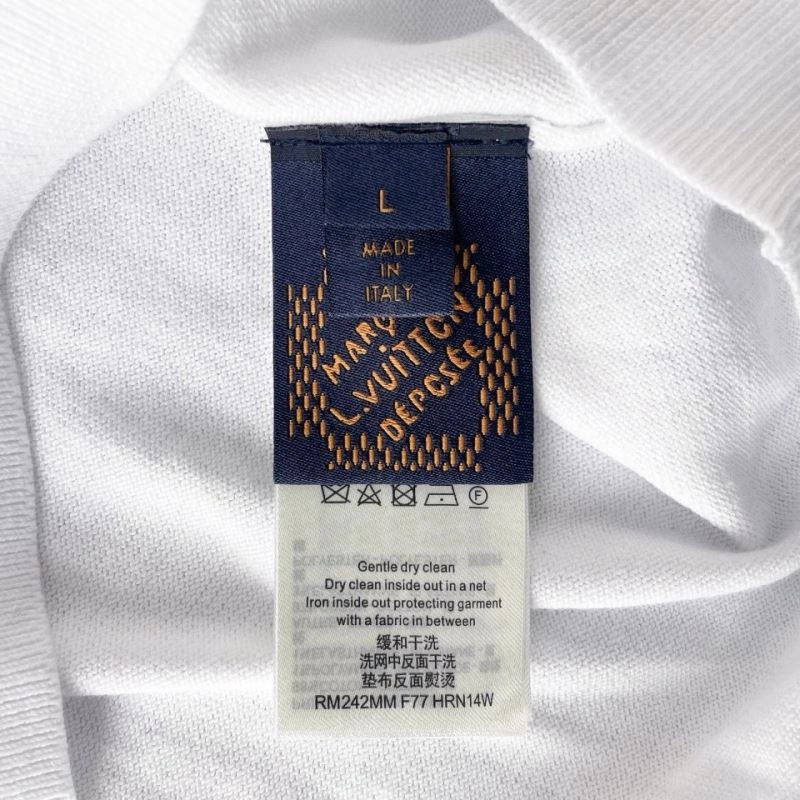 Sporty Louis Vuitton Shirts 138565