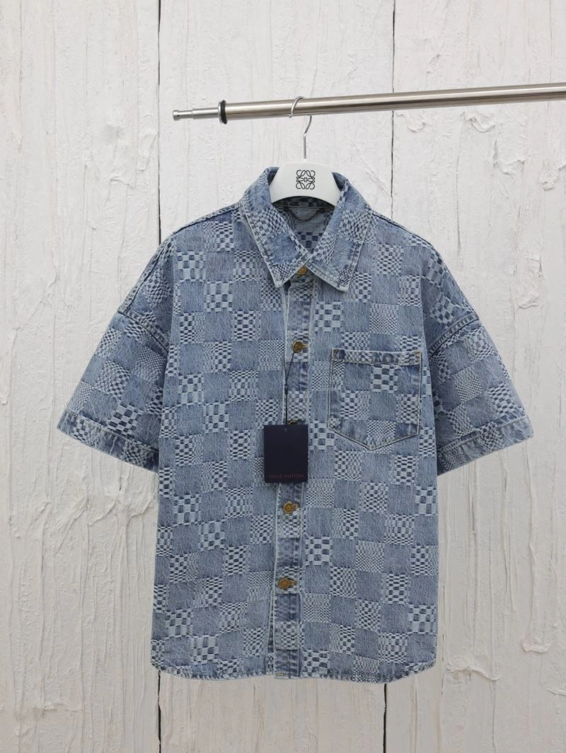 Louis Vuitton Shirts Attractive 138586
