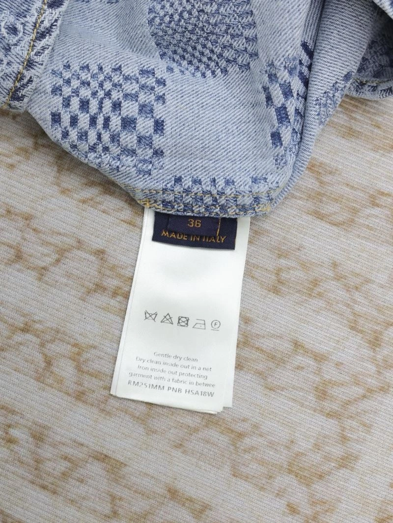 Louis Vuitton Shirts Attractive 138586