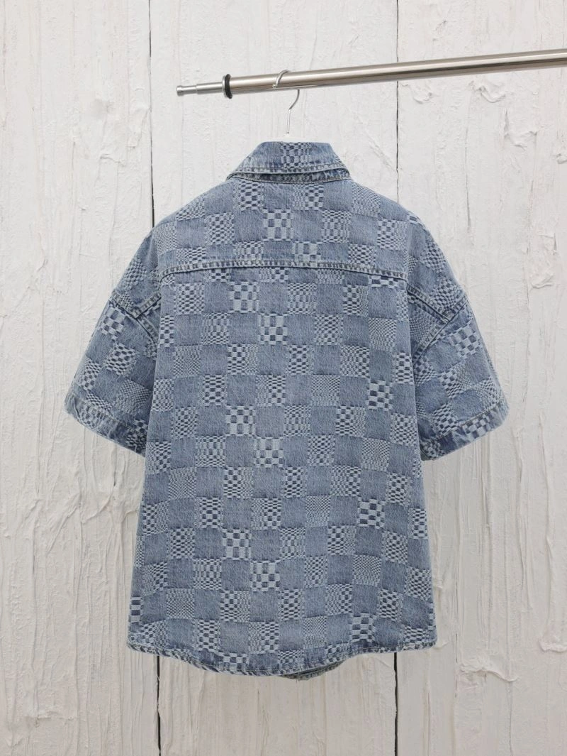 Louis Vuitton Shirts Attractive 138586