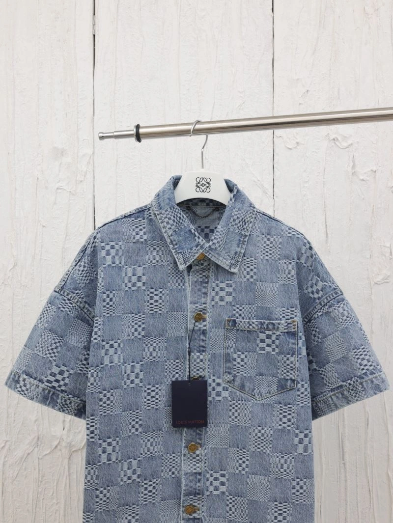 Louis Vuitton Shirts Attractive 138586