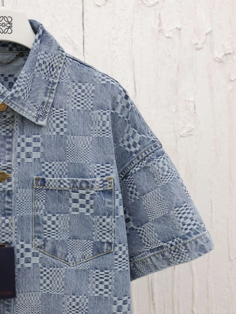 Louis Vuitton Shirts Attractive 138586