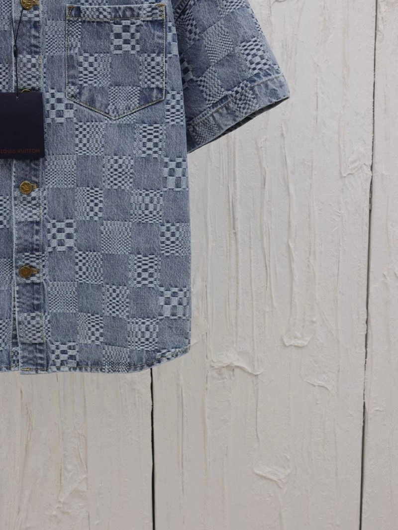 Louis Vuitton Shirts Attractive 138586