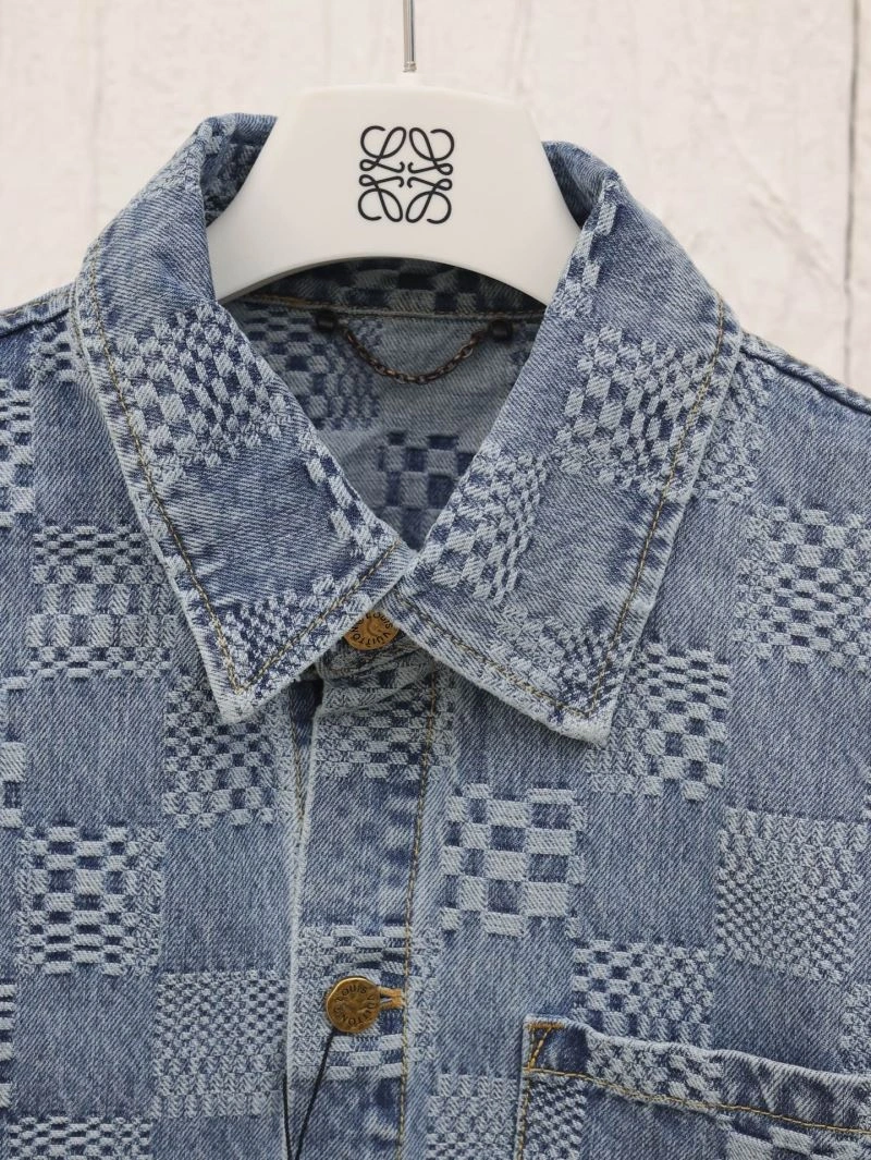 Louis Vuitton Shirts Attractive 138586