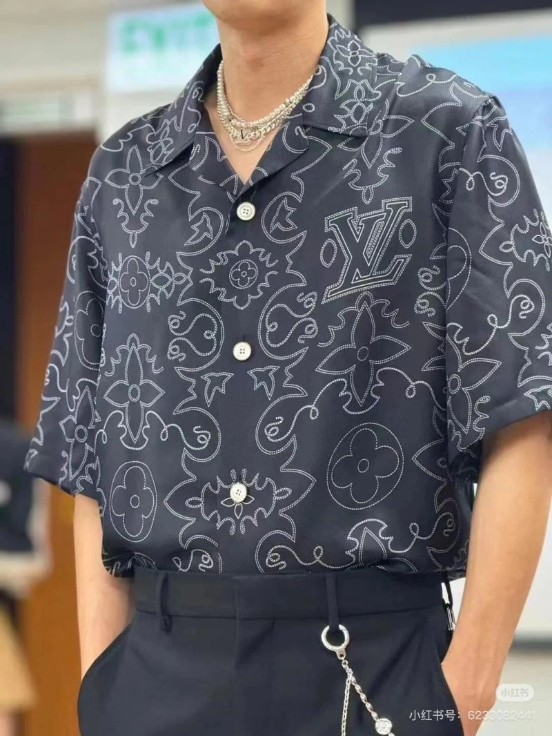 Popular Louis Vuitton Shirts 138587