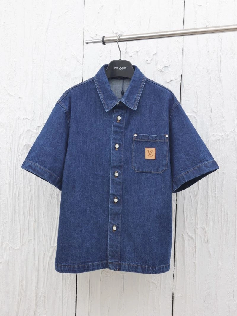 Functional Louis Vuitton Shirts 138588