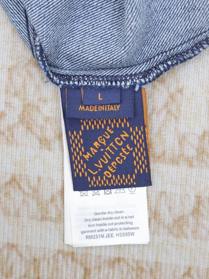 Functional Louis Vuitton Shirts 138588