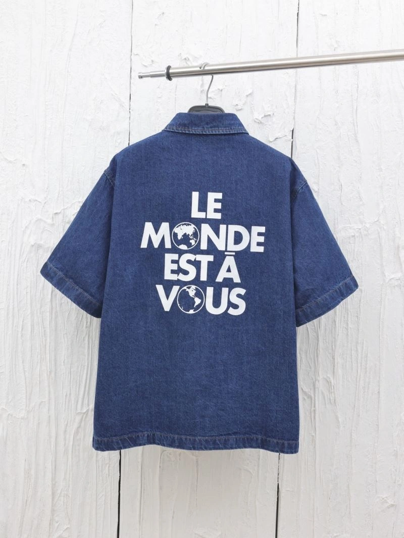Functional Louis Vuitton Shirts 138588