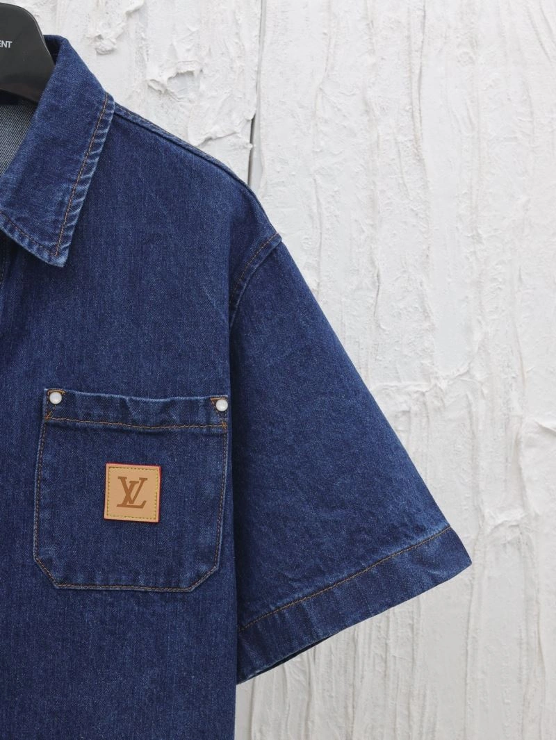 Functional Louis Vuitton Shirts 138588