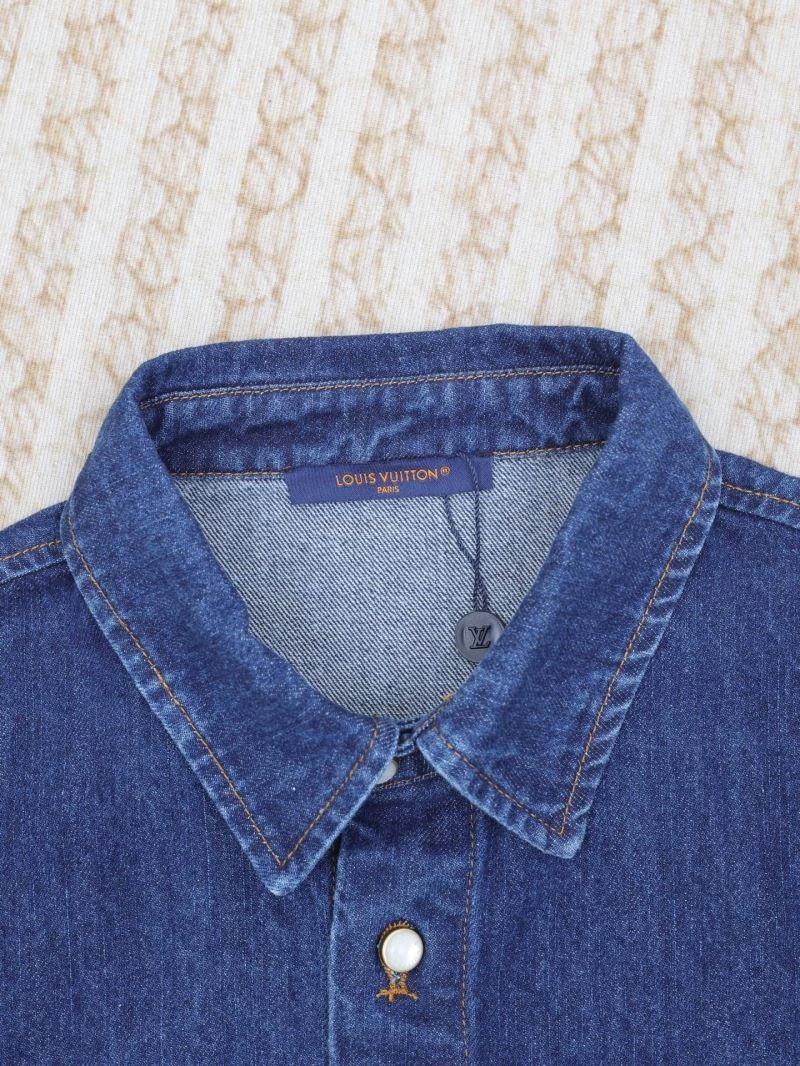 Functional Louis Vuitton Shirts 138588