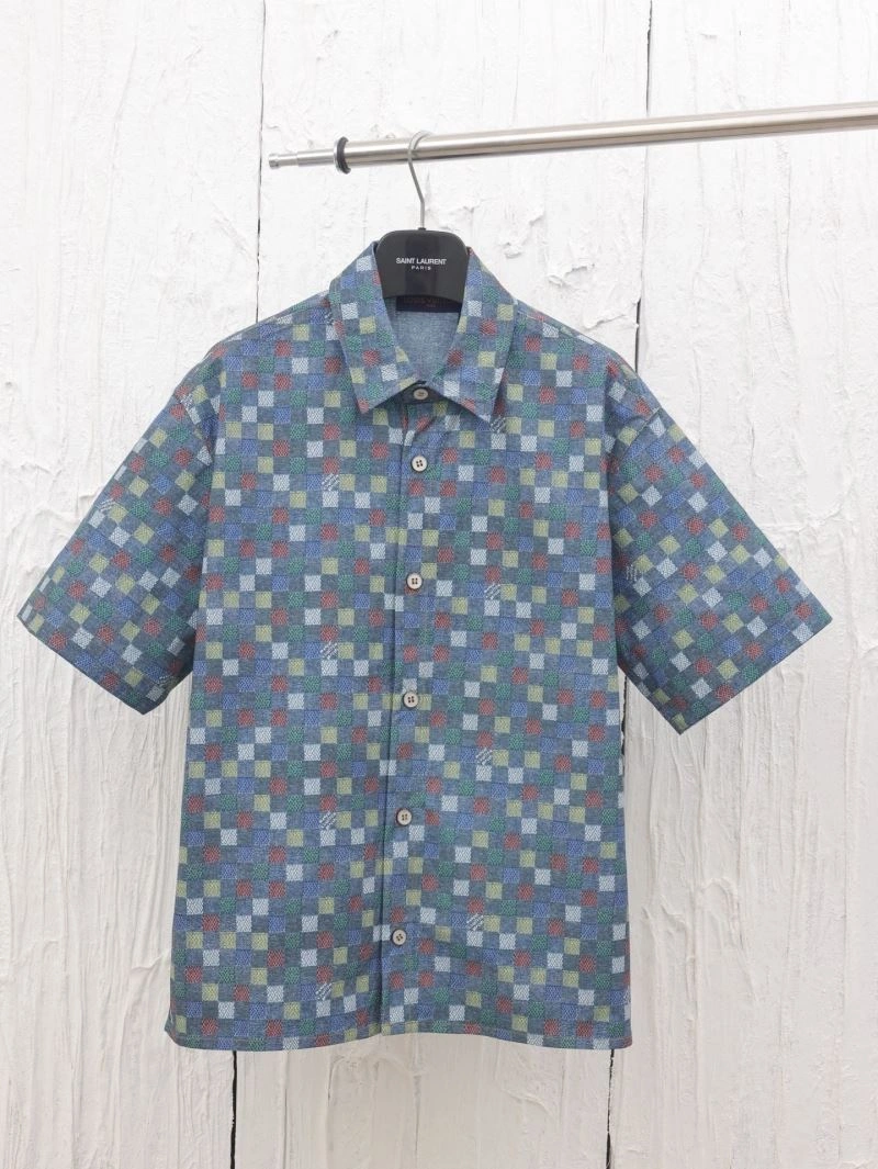 Packable Louis Vuitton Shirts 138593