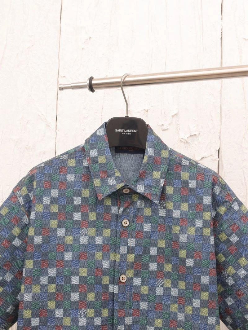 Packable Louis Vuitton Shirts 138593