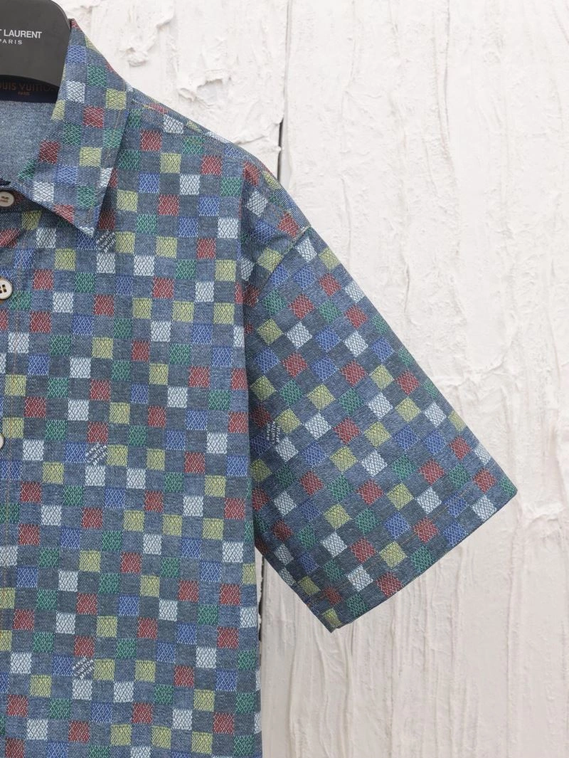 Packable Louis Vuitton Shirts 138593