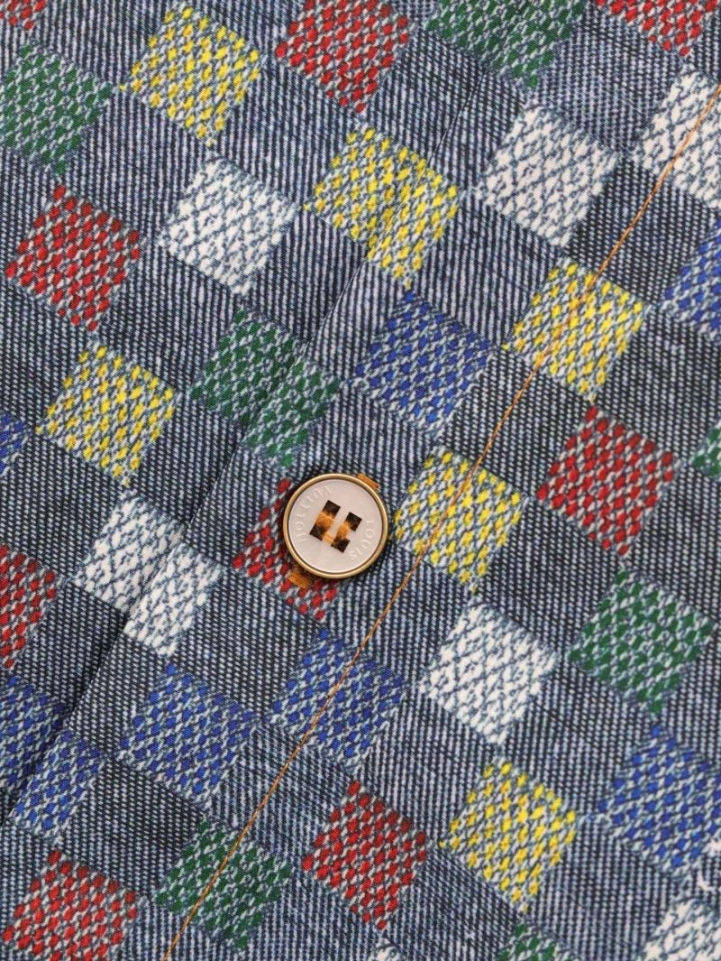 Packable Louis Vuitton Shirts 138593