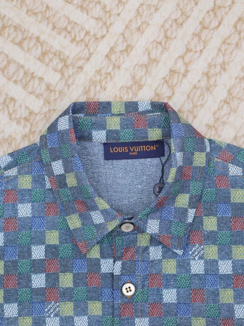 Packable Louis Vuitton Shirts 138593