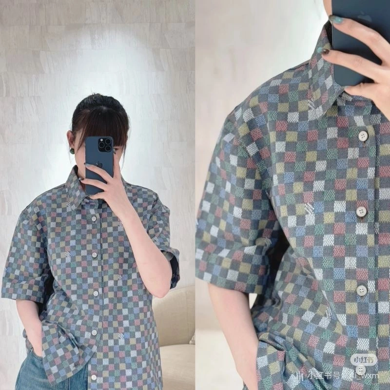 Packable Louis Vuitton Shirts 138593
