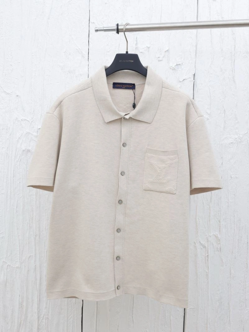 Classic Louis Vuitton Shirts 138577