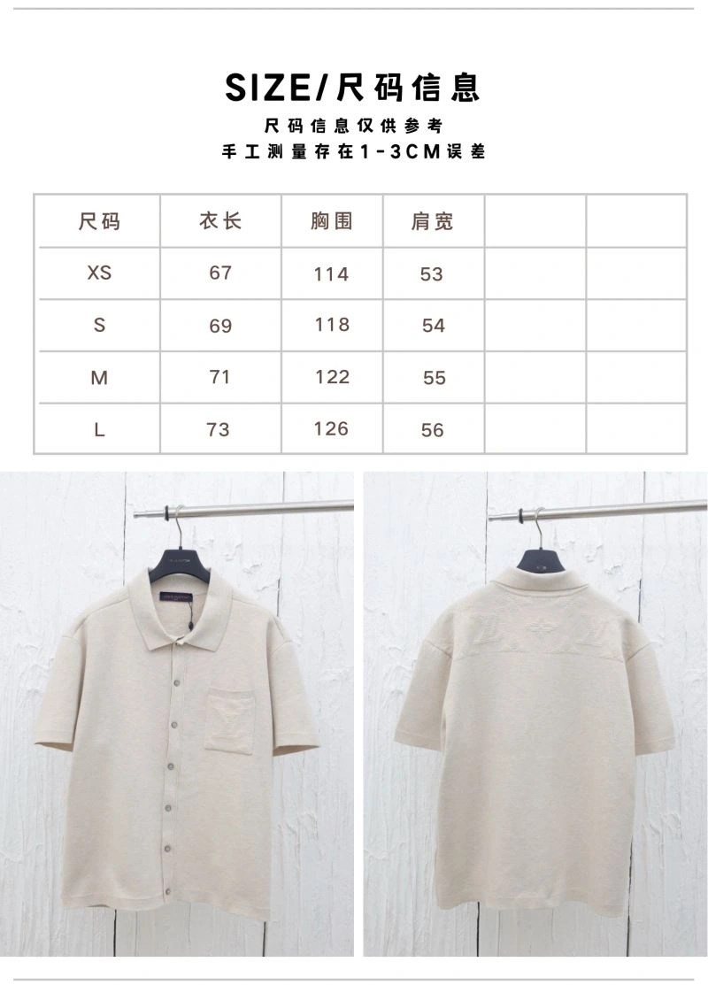 Classic Louis Vuitton Shirts 138577