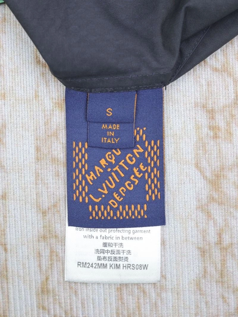 Durable Louis Vuitton Shirts 138564