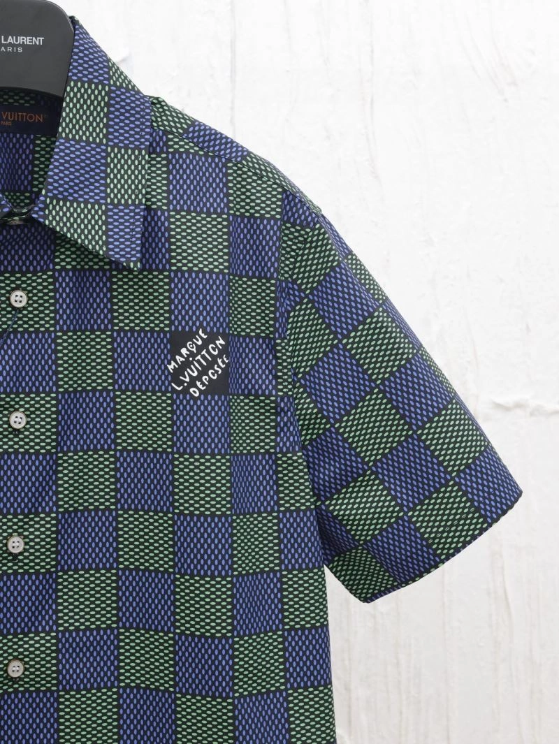 Durable Louis Vuitton Shirts 138564