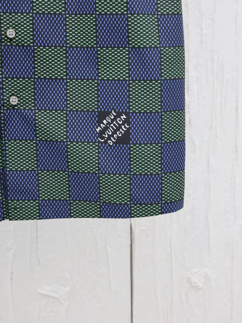 Durable Louis Vuitton Shirts 138564