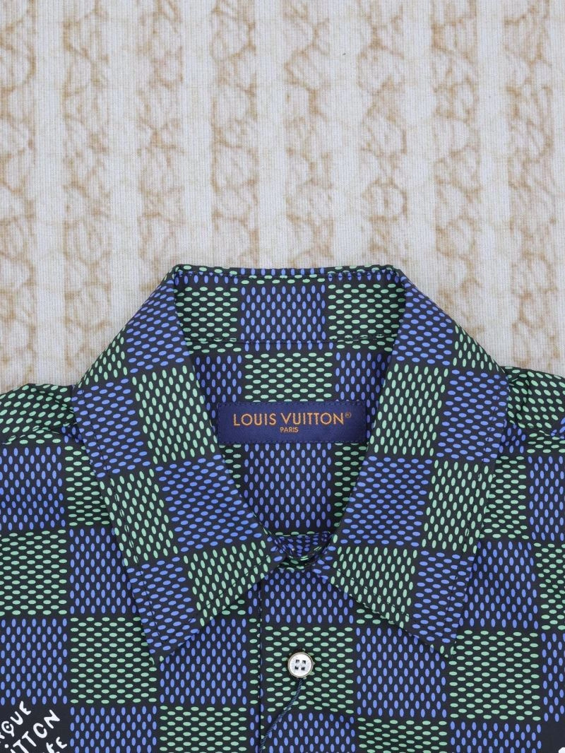 Durable Louis Vuitton Shirts 138564