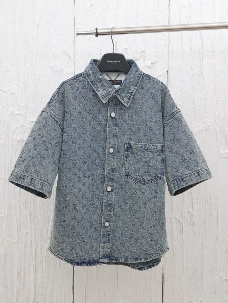 Practical Louis Vuitton Shirts 138560