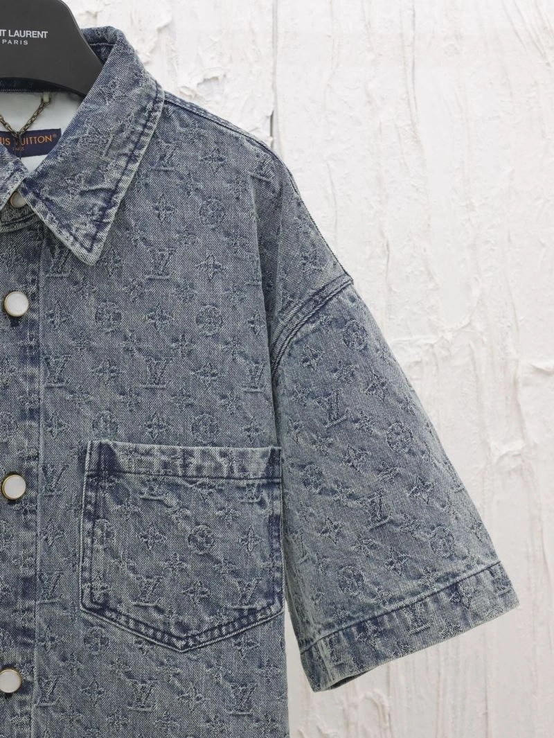 Practical Louis Vuitton Shirts 138560