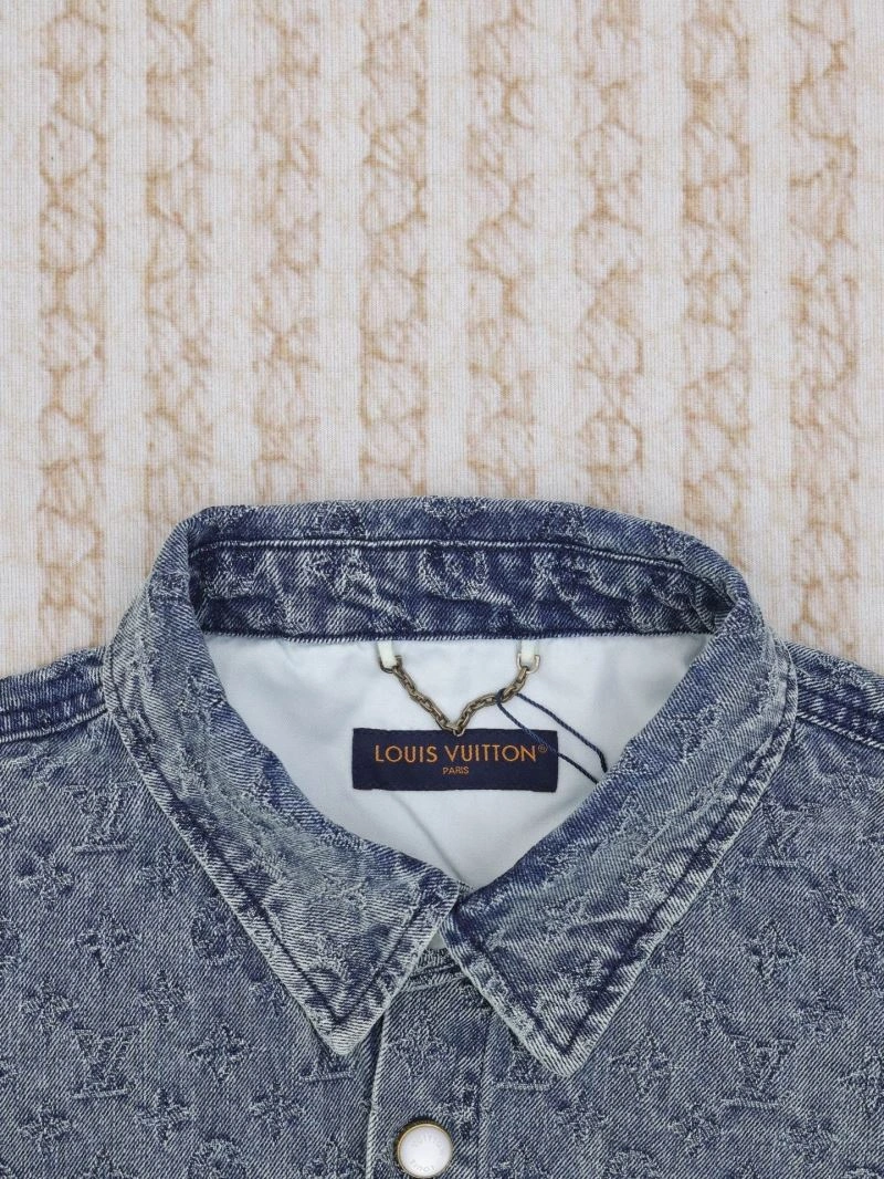 Practical Louis Vuitton Shirts 138560