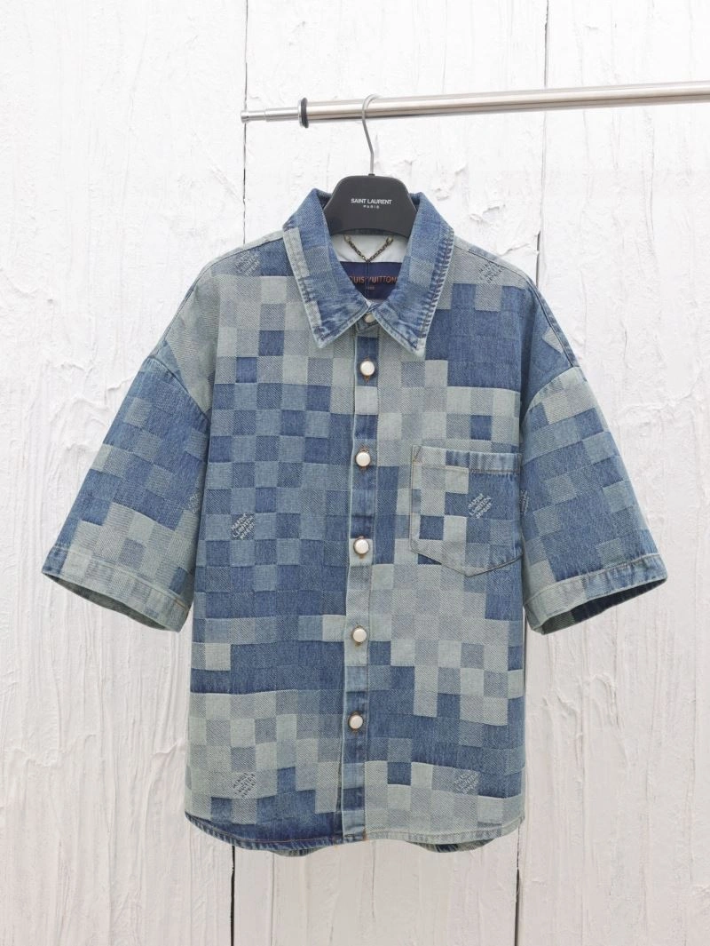Louis Vuitton Shirts Affordable 138568