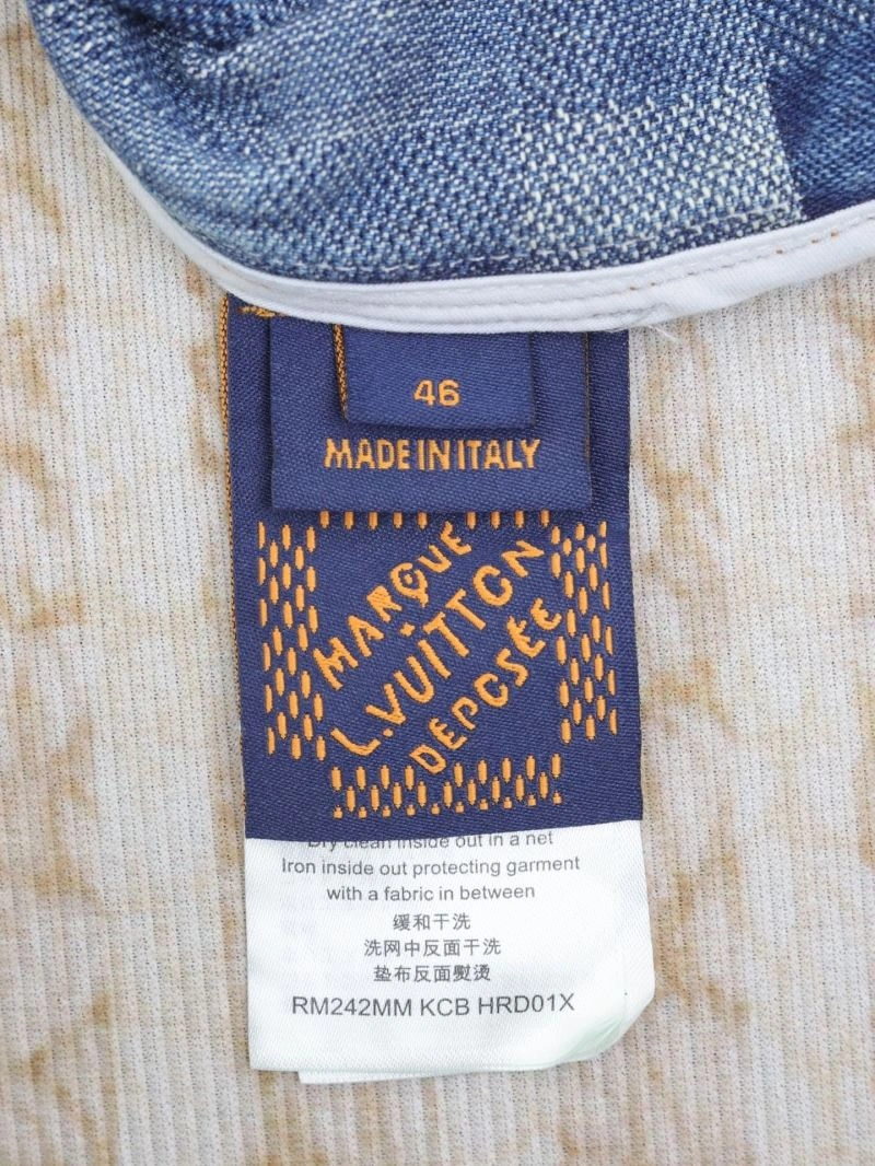 Louis Vuitton Shirts Affordable 138568