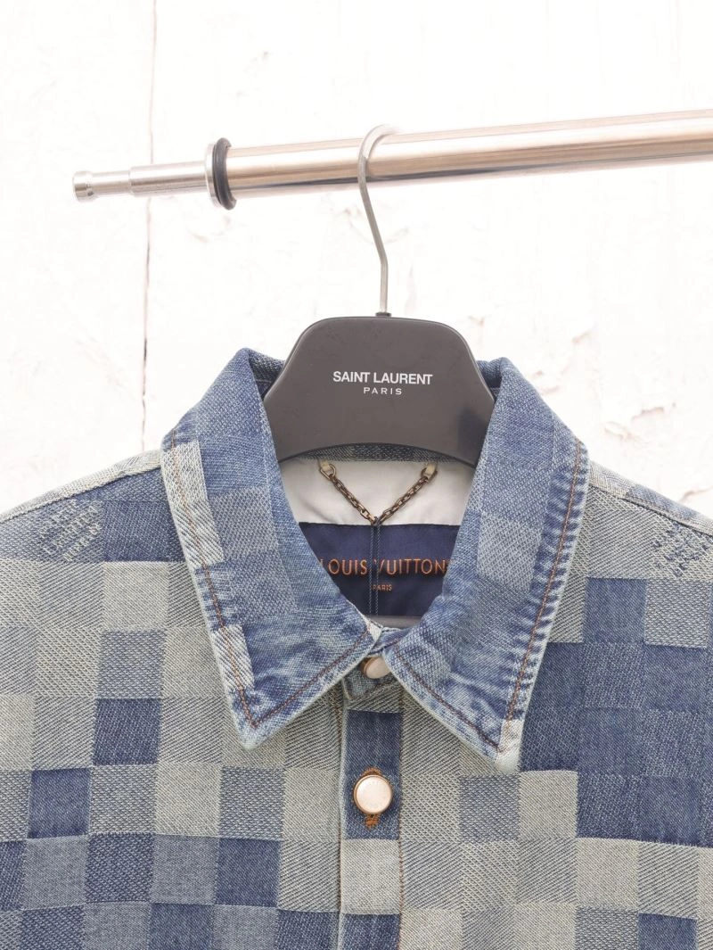 Louis Vuitton Shirts Affordable 138568